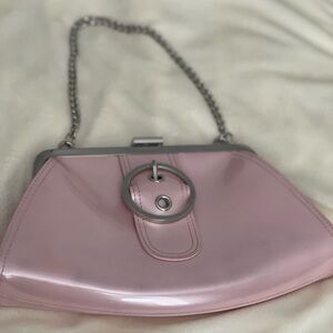 Beijo purse with chain strap. Super cute and clean!